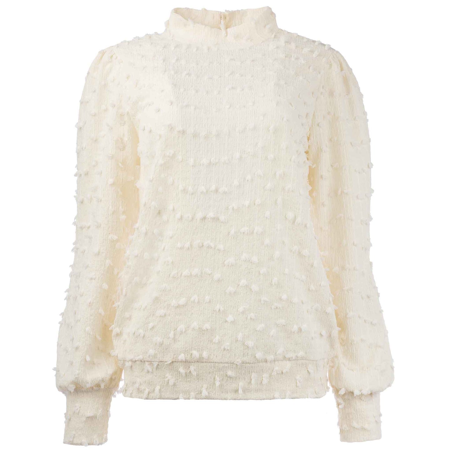 NED Blouse Aspatria Dot | Tall