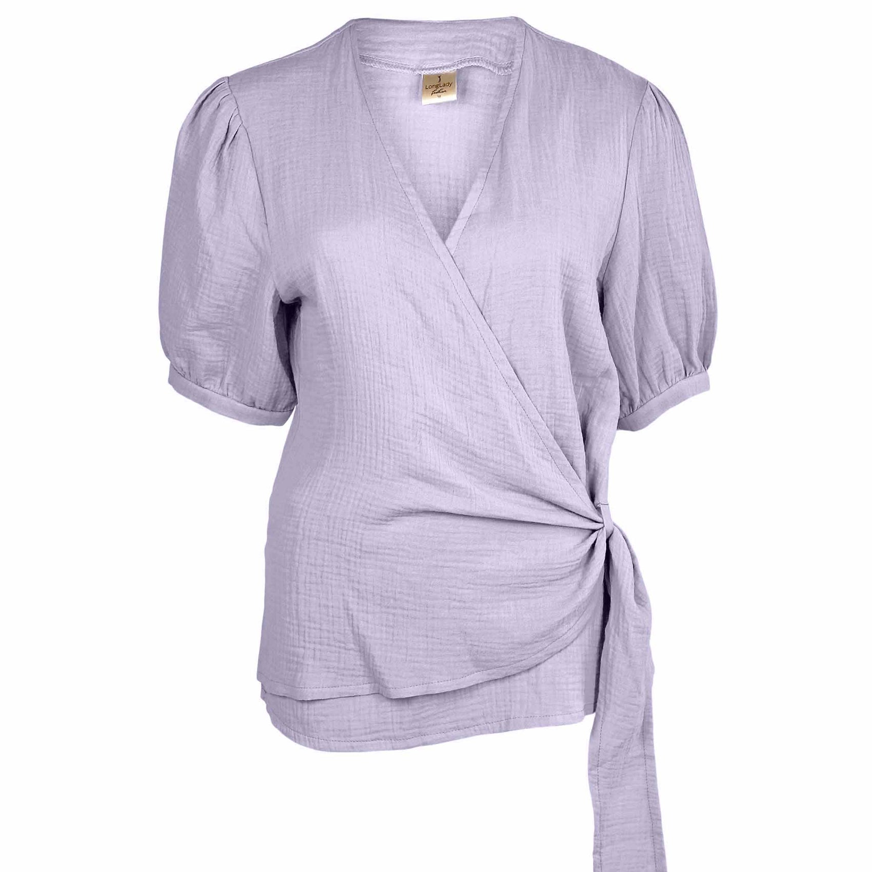 Longlady Blouse Olga, tall kleding voor lange vrouwen