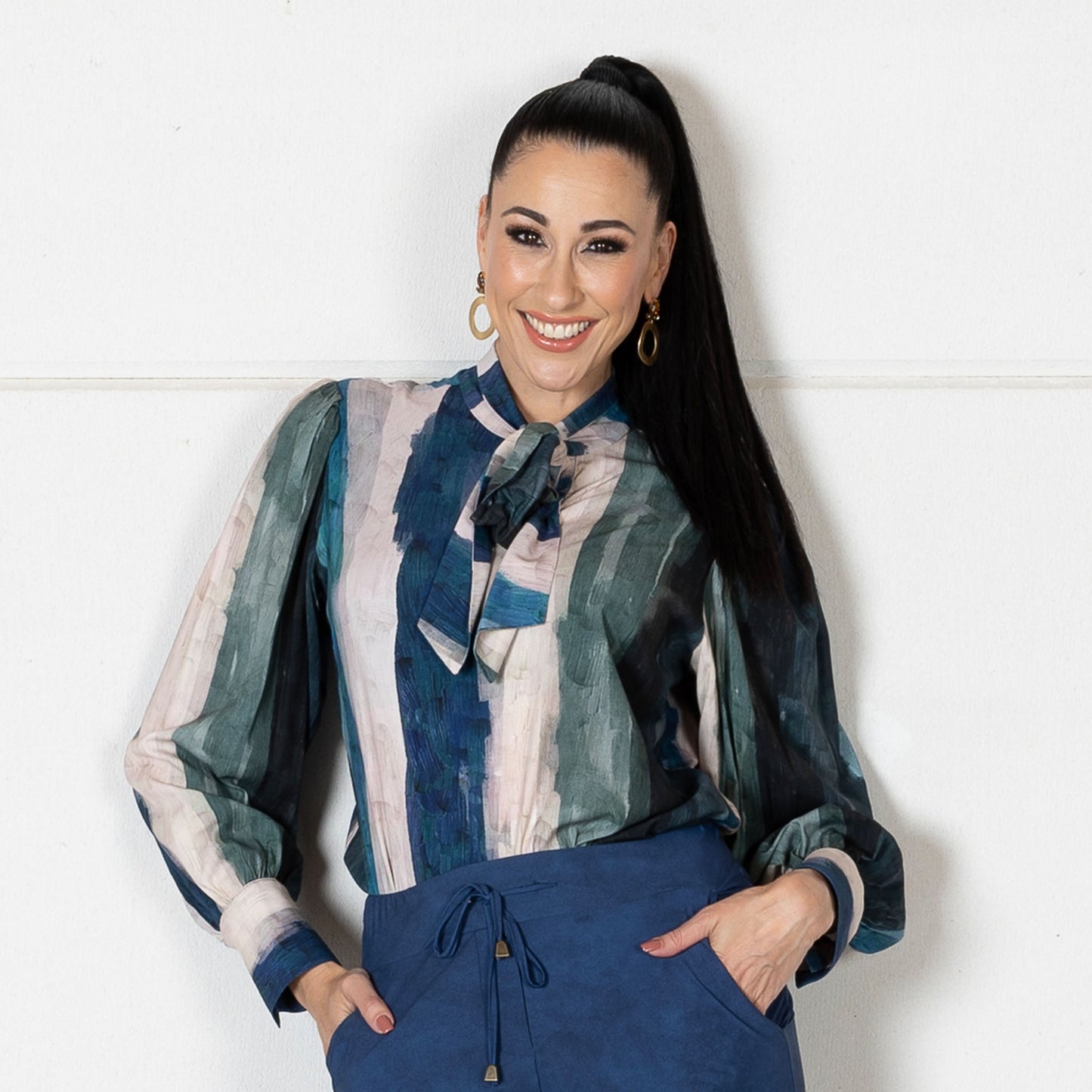 Only-M Blouse Degrade | Tall