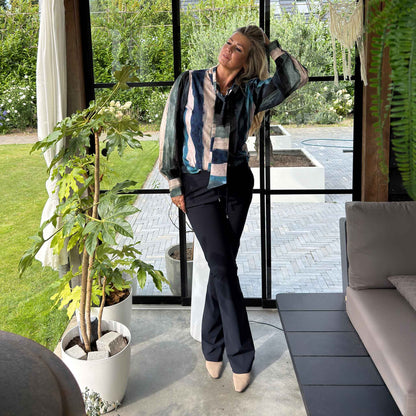 Only-M Blouse Degrade | Tall