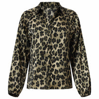 Smashed Lemon Blouse Print Groen | Tall