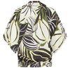 Smashed Lemon Top Multi Groen, tall kleding voor lange dames, achteraanzicht