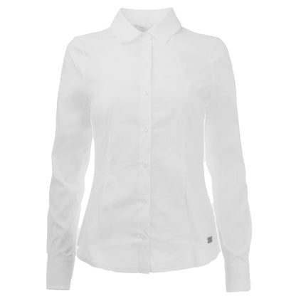 Tall TQ Blouse Rea Travel Poplin | lange vrouwen