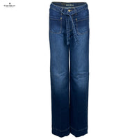 Tall Bluefire Jeans Judy Oslo Night - lange vrouwen