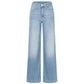 Tall Bluefire Jeans Judy Pacific | Lange benen vooraanzicht