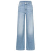 Tall Bluefire Jeans Judy Pacific | Lange benen vooraanzicht