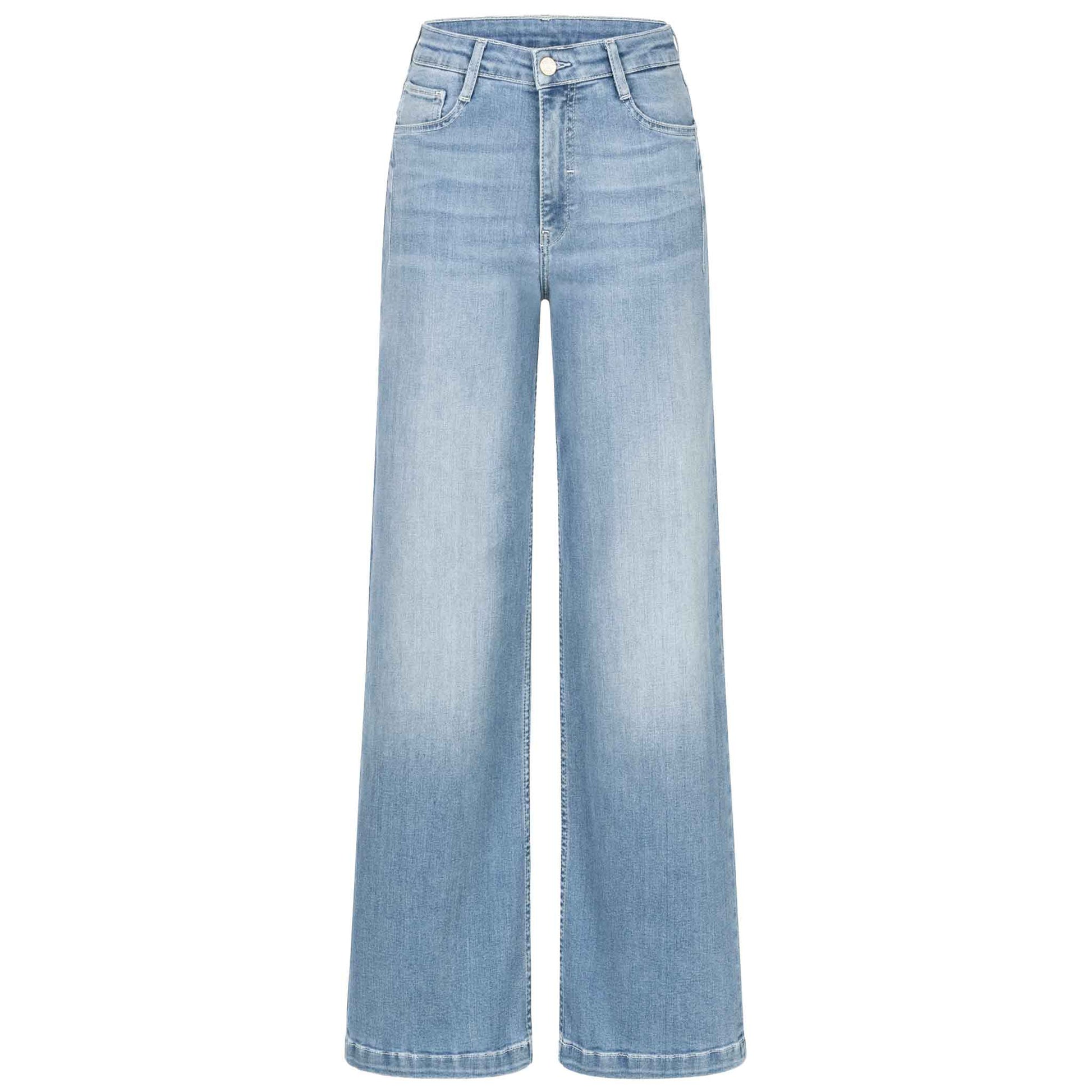 Tall Bluefire Jeans Judy Pacific | Lange benen vooraanzicht