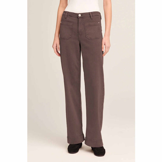 Bluefire Jeans Judy Pocket Toffee | Tall