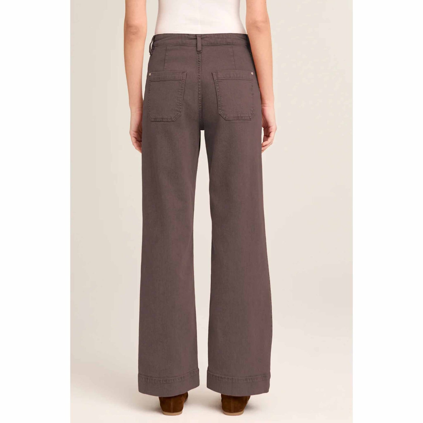 Bluefire Jeans Judy Pocket Toffee | Tall