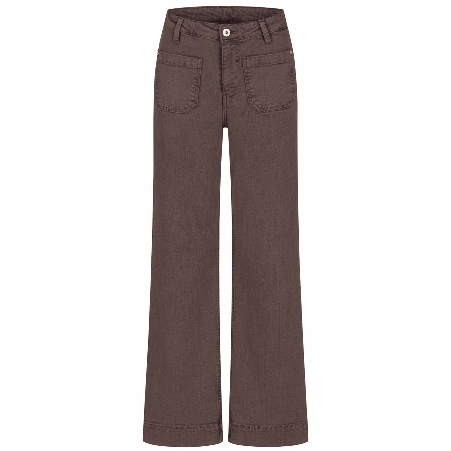 Bluefire Jeans Judy Pocket Toffee | Tall voor lange dames vooraanzicht