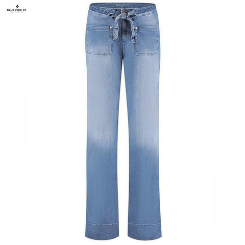 Bluefire Jeans Judy Tropical Blue, tall jeans voor lange vrouwen