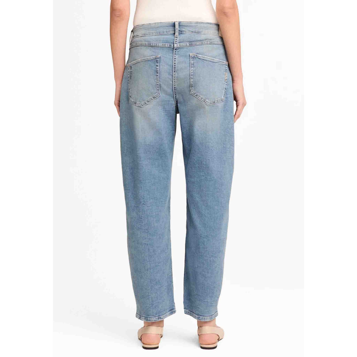 Bluefire Jeans Kaia Botanical Blue | Tall