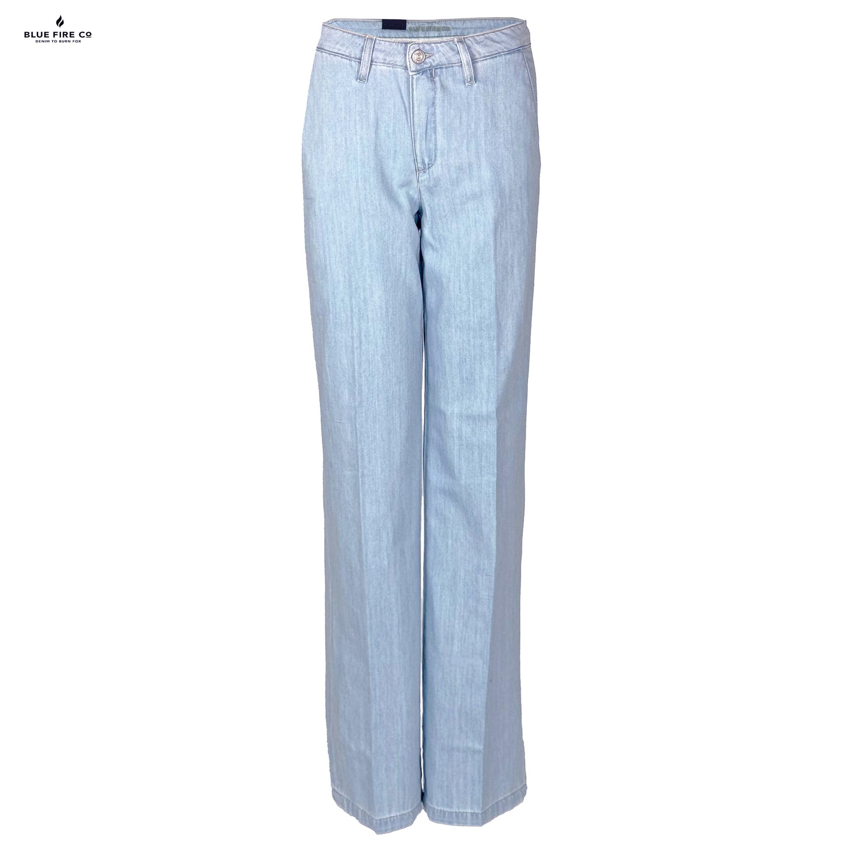 Tall Bluefire Jeans Marlene Blue Reef - lange vrouwen