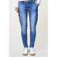 Tall Bluefire Cargo Slim Nevada - lange vrouwen