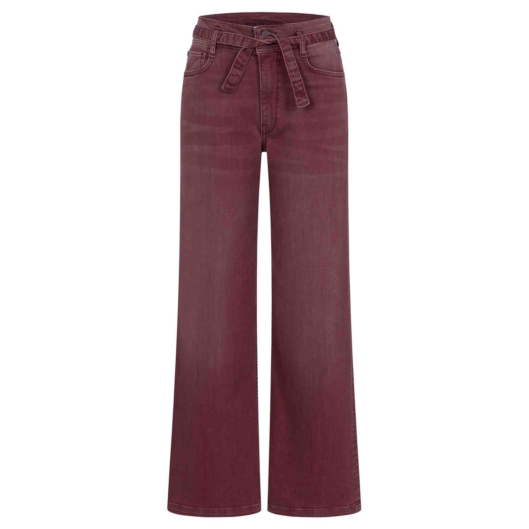 Bluefire Jeans Judy Wide Wineyard | Tall