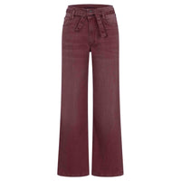 Bluefire Jeans Judy Wide Wineyard | Tall