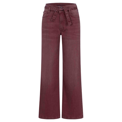 Bluefire Jeans Judy Wide Wineyard | Tall