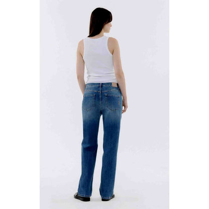 Bluefire Jeans Katy Blue Wave | Tall