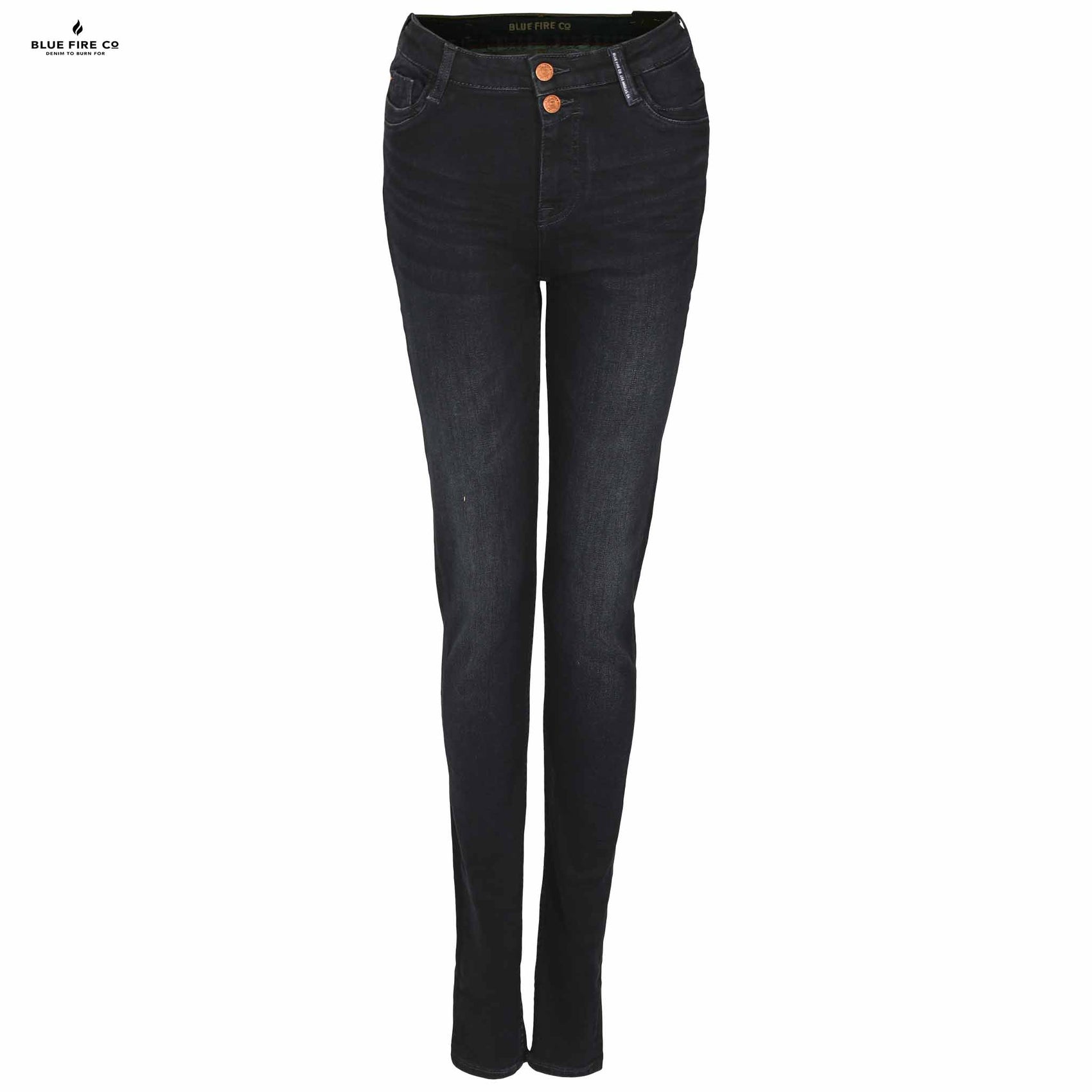 Tall Bluefire Lara Blue Black voor lange vrouwen