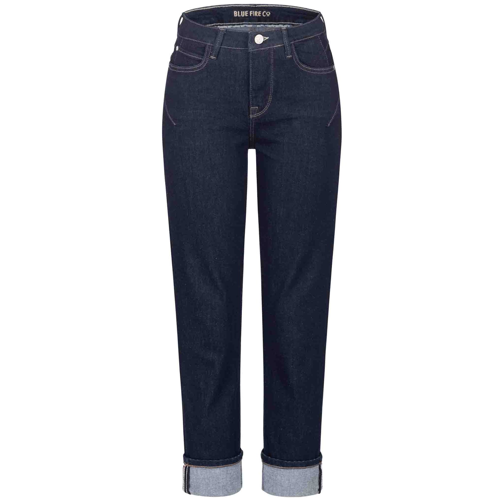 Bluefire Jeans Lea Rinse | Tall