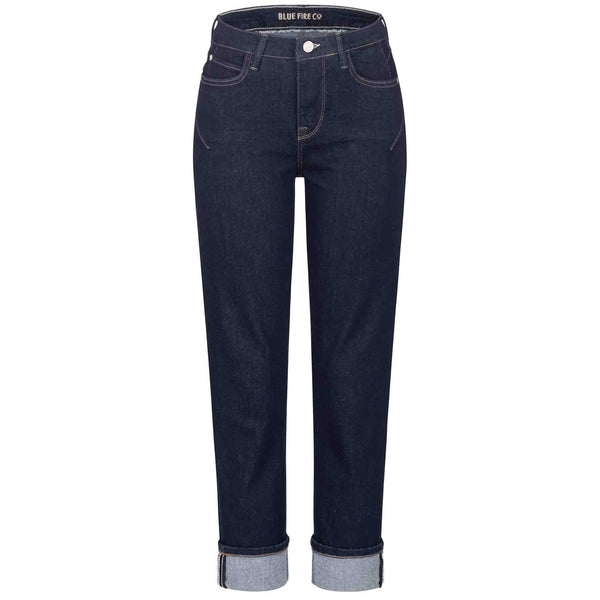 Bluefire Jeans Lea Rinse, tall jeans voor lange vrouwen