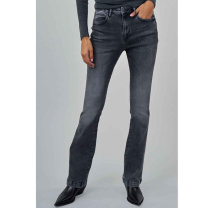 kleding lange vrouwen bluefire jeans vicky grey
