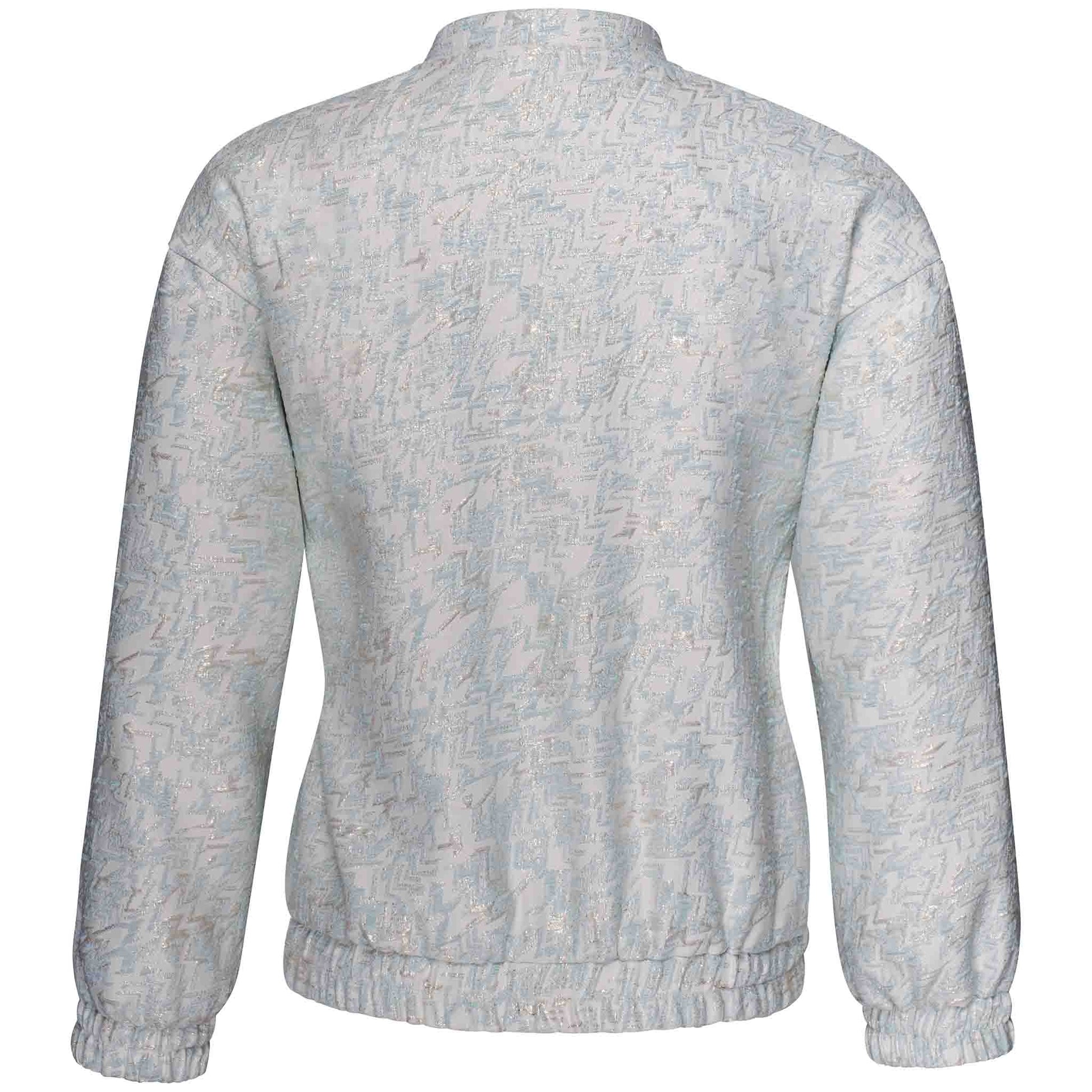 Kimara Bomber Lucky, tall kleding voor lange dames, achteraanzicht