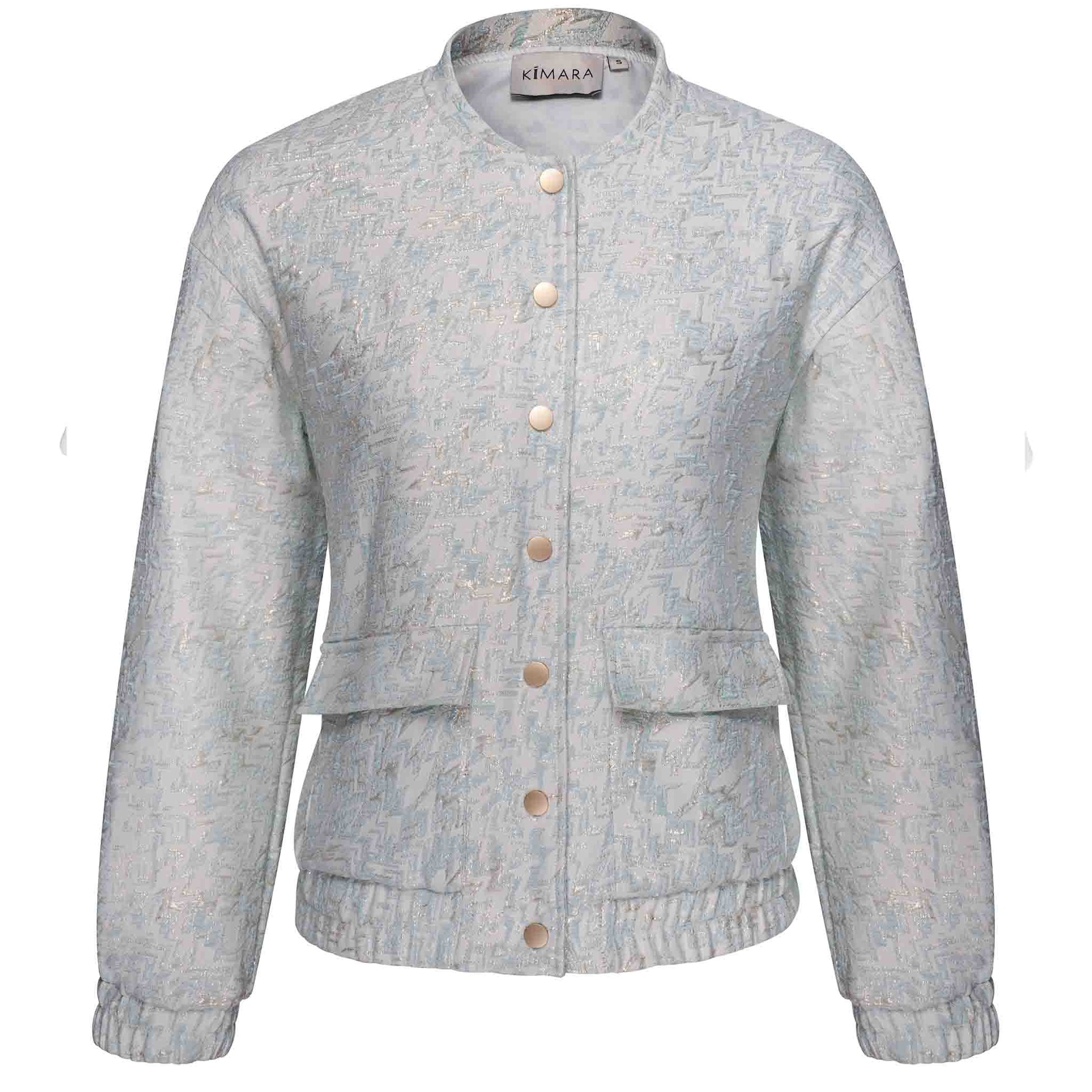 Kimara Bomber Lucky, tall kleding voor lange vrouwen