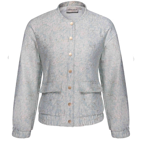 Kimara Bomber Lucky, tall kleding voor lange vrouwen