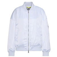 Manisa Bomberjack Lichtblauw, tall kleding voor lange vrouwen