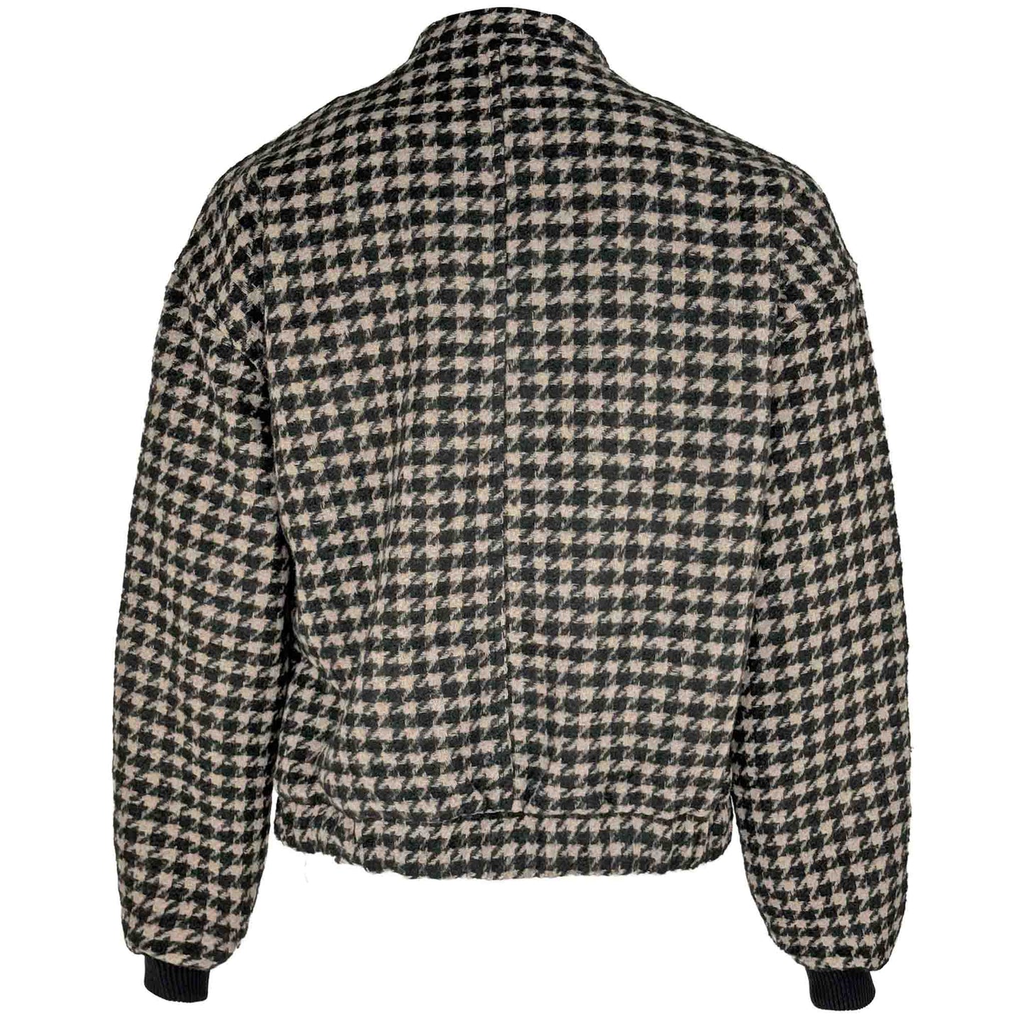 Bomber Pied de Poule | Tall