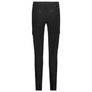 Zip73 Broek Cargo Zwart lange vrouwen tall