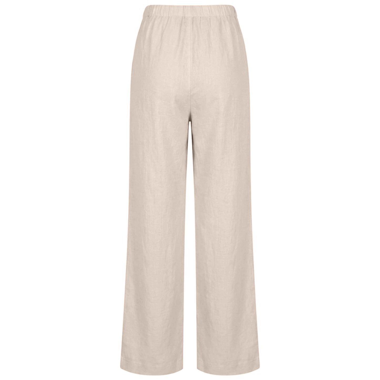 Sequoia Linnen broek Lichtbeige | Tall