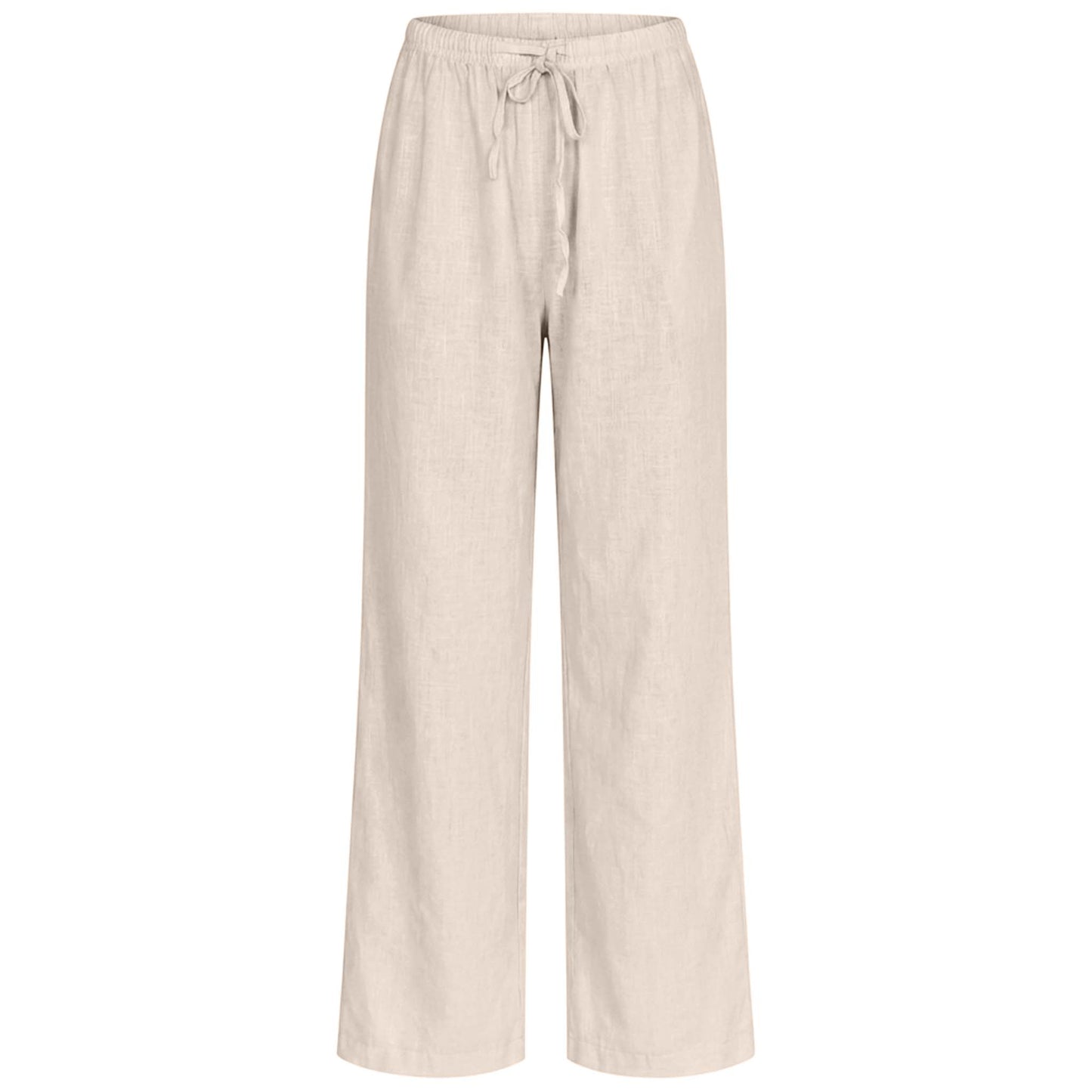 Sequoia Linnen broek Lichtbeige | Tall