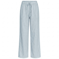 Sequoia Linnen broek Lichtblauw | Tall