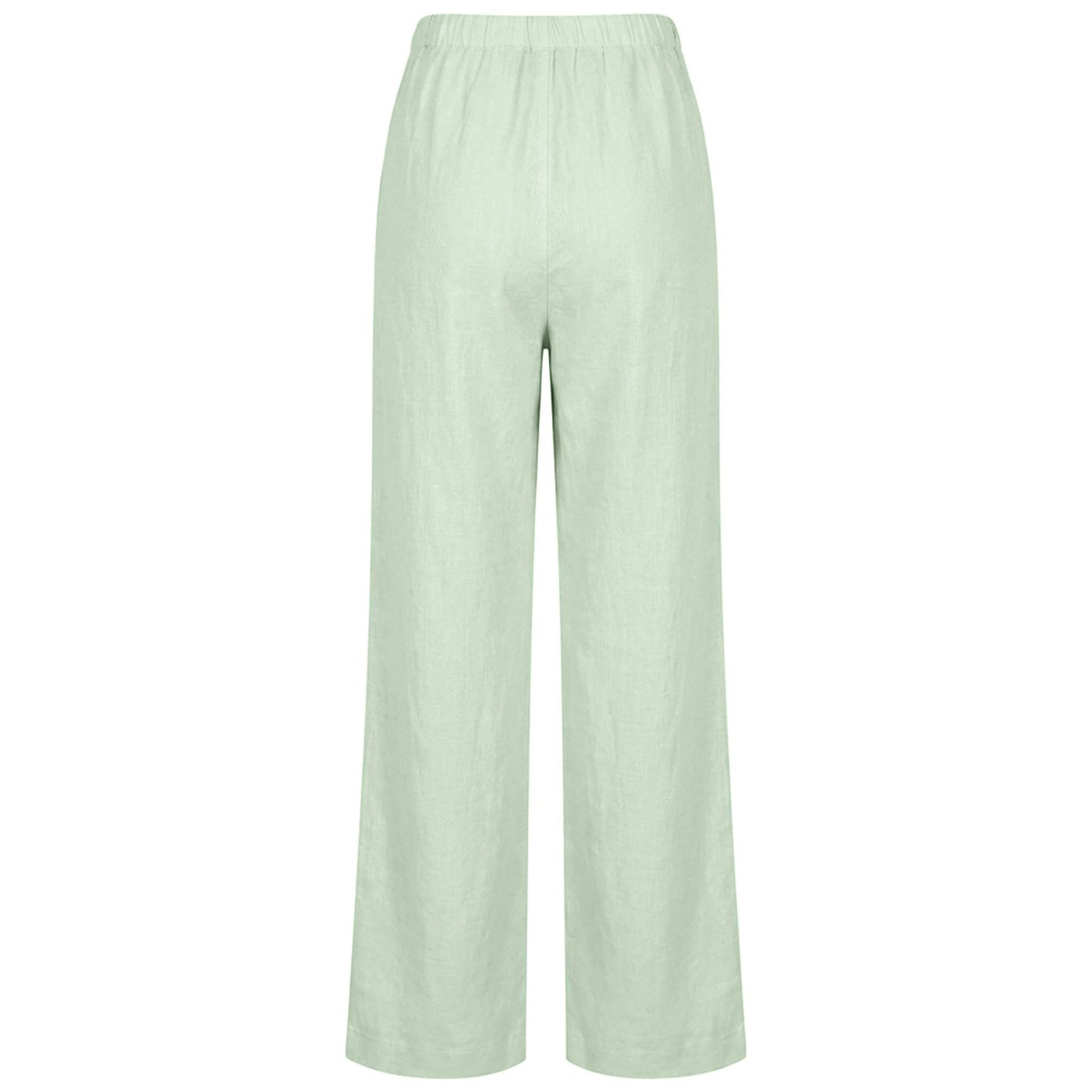 Sequoia Linnen broek Mint | Tall