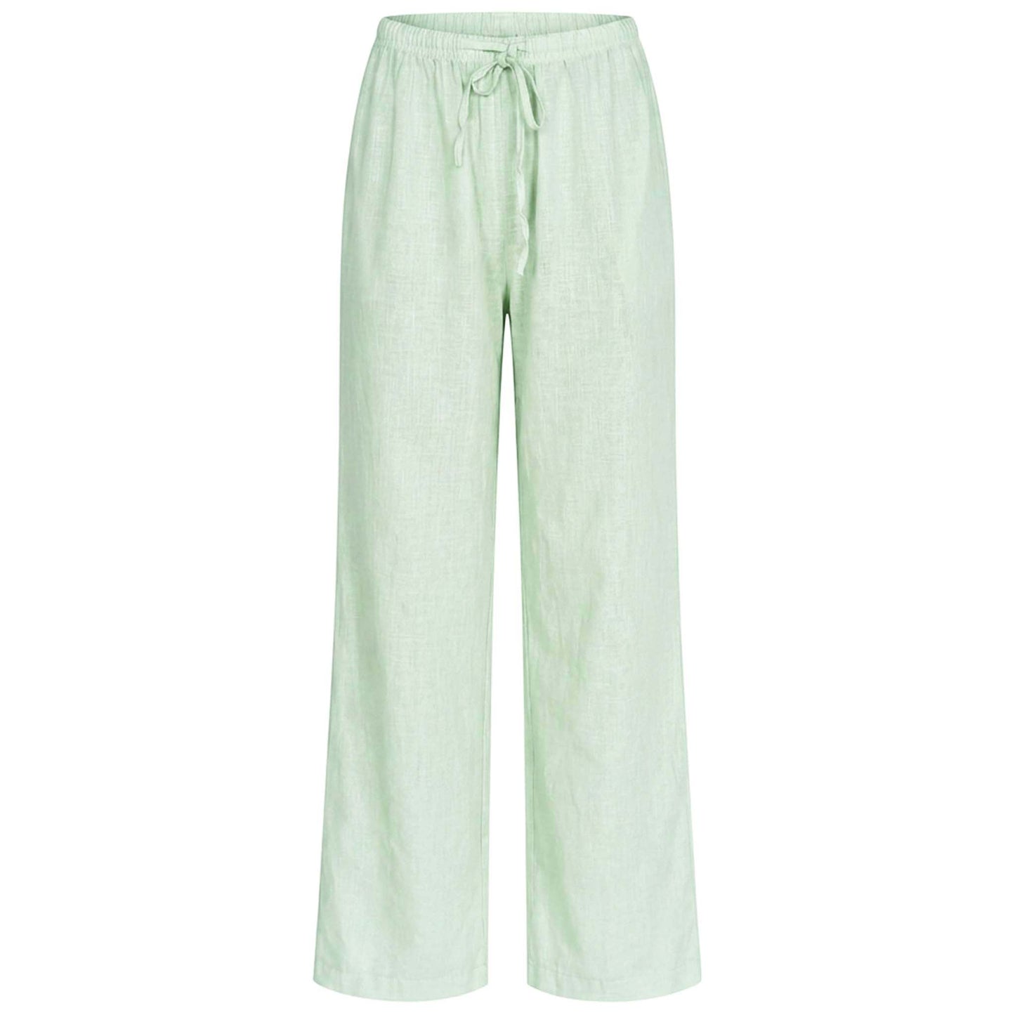Sequoia Linnen broek Mint | Tall