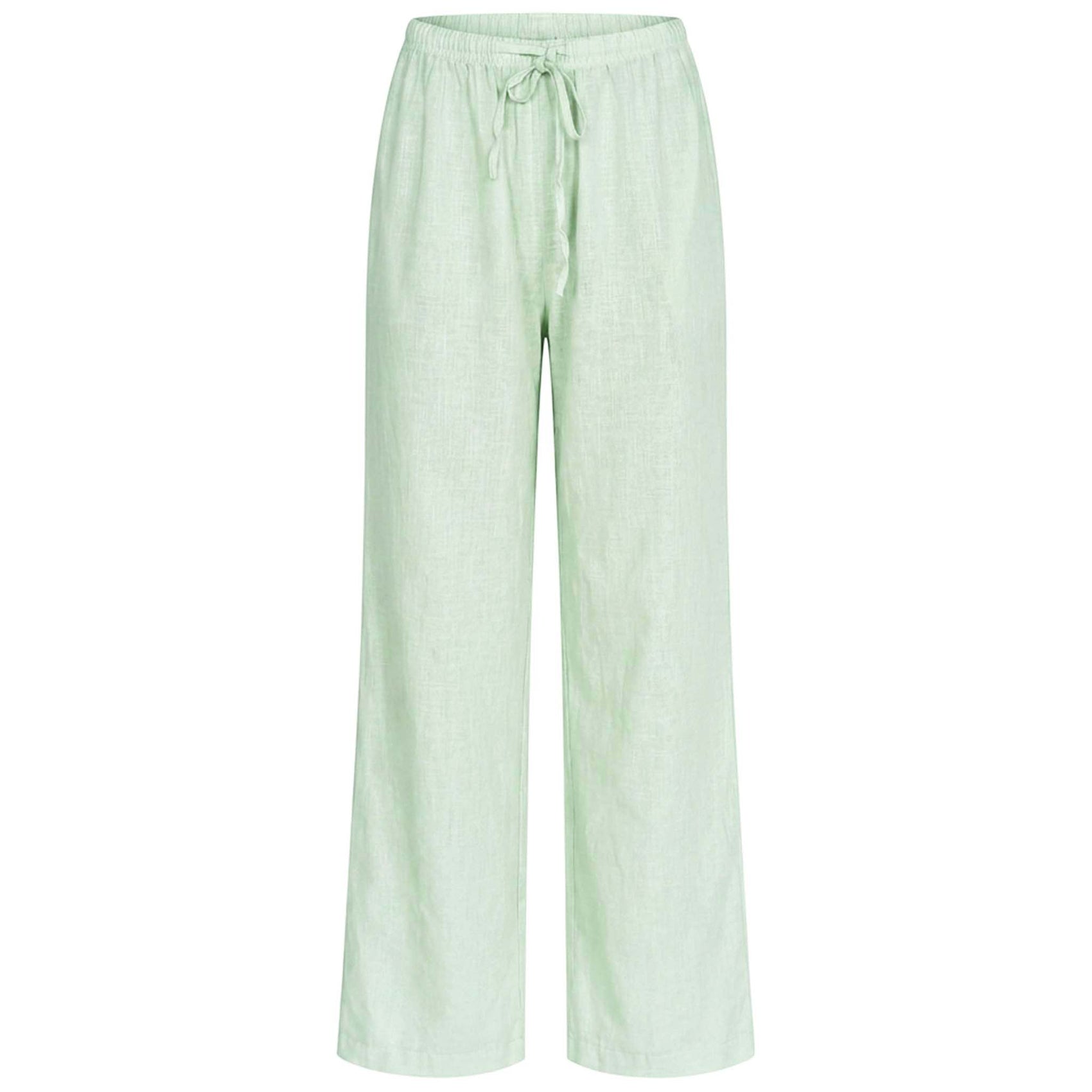 Sequoia Linnen broek Mint | Tall