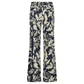 Tall Aime Broek Serenity Iced Flower - lange vrouwen