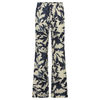Tall Aime Broek Serenity Iced Flower - lange vrouwen