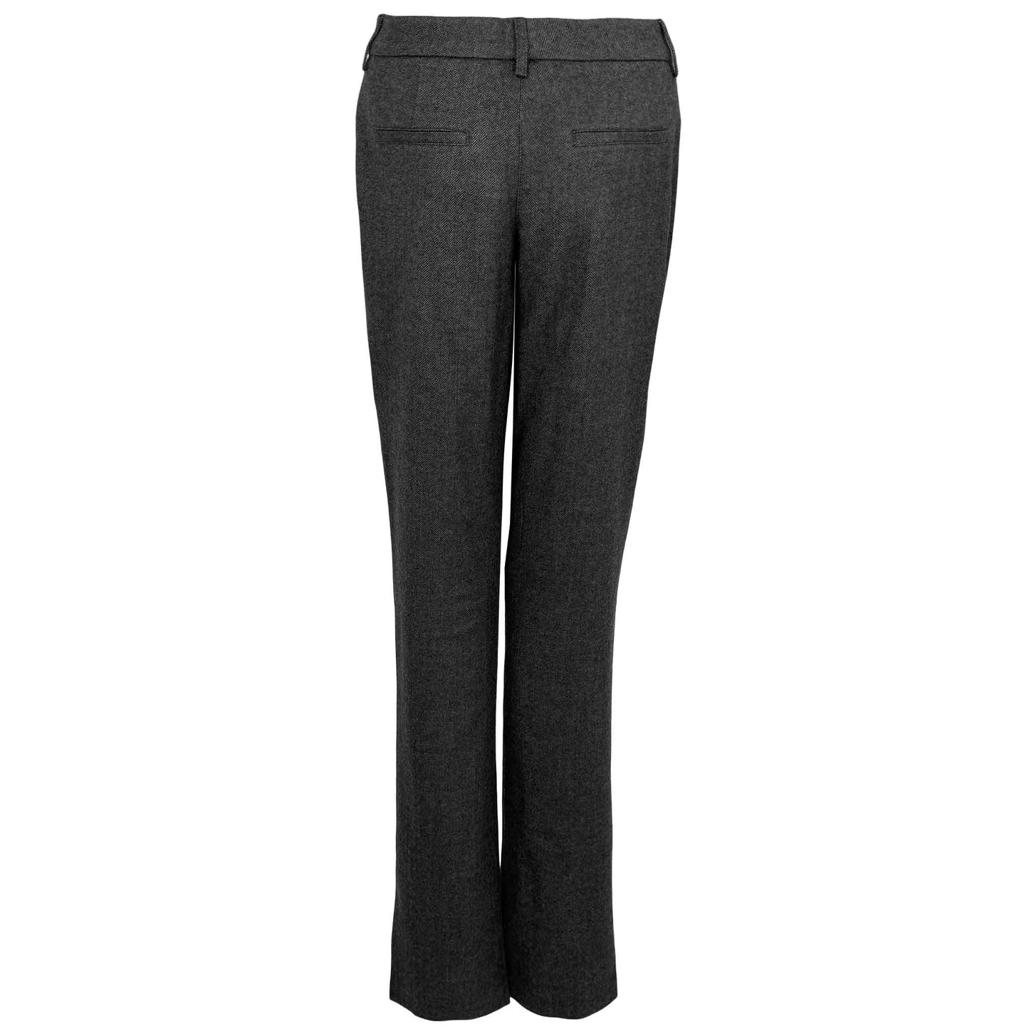 Bloomers Broek Anne Wol Antraciet | Tall