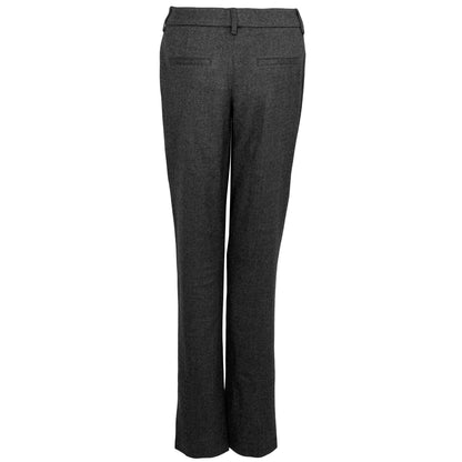 Bloomers Broek Anne Wol Antraciet | Tall