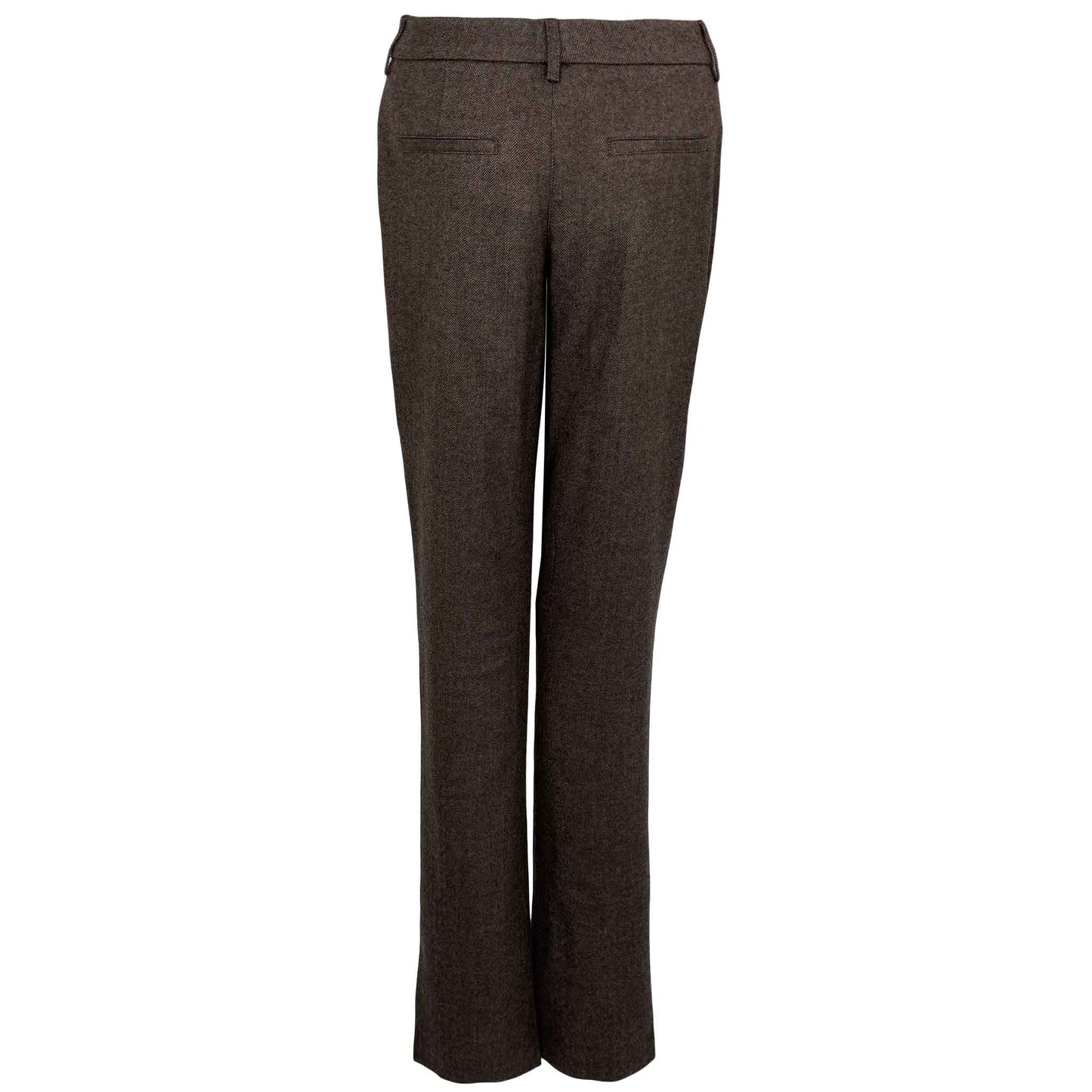 Bloomers Broek Anne Wol Bruin | Tall