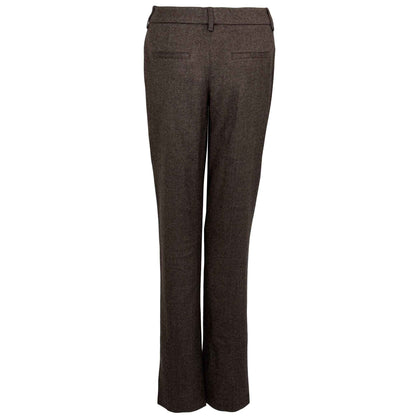 Bloomers Broek Anne Wol Bruin | Tall