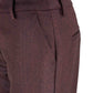 Bloomers Broek Jette Wol Bordeaux | Tall