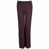 Bloomers Broek Jette Wol Bordeaux | Tall