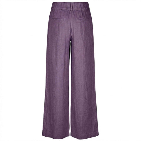 Bloomers Broek Mara Paars | Tall