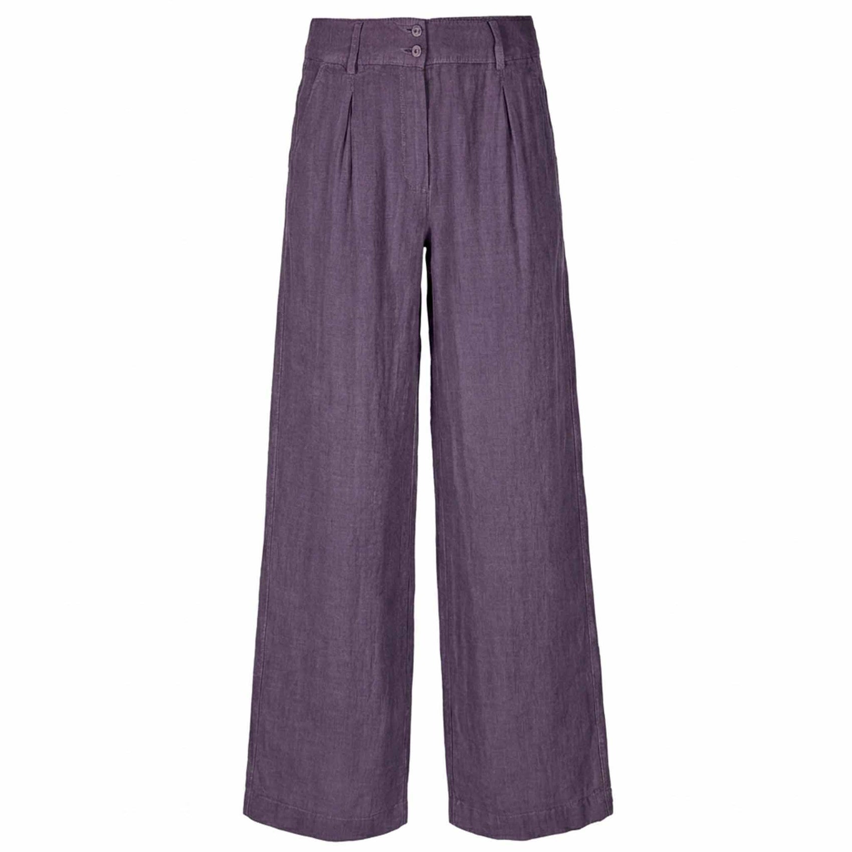 Bloomers Broek Mara Paars | Tall