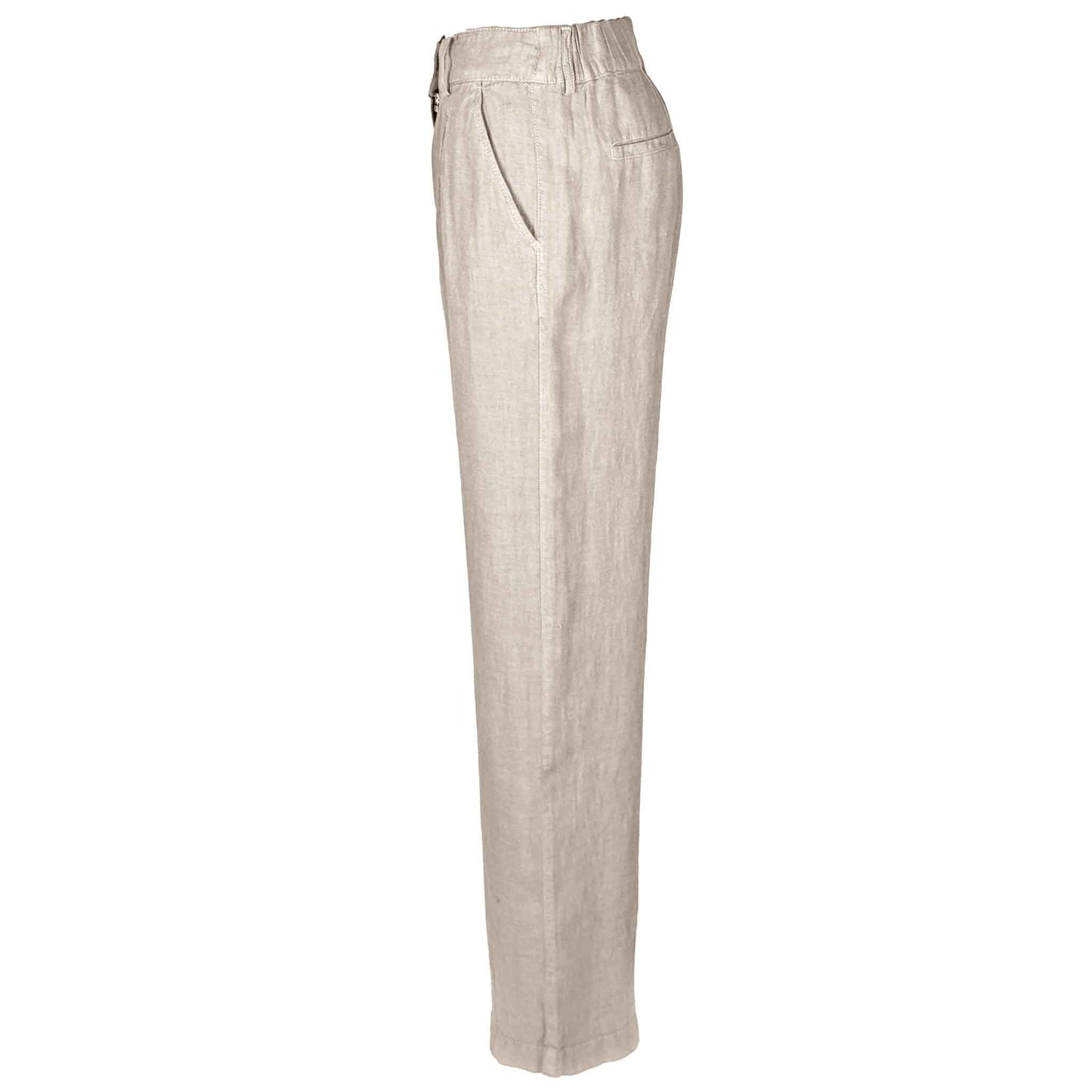 Bloomers Broek Mara Naturel | Tall