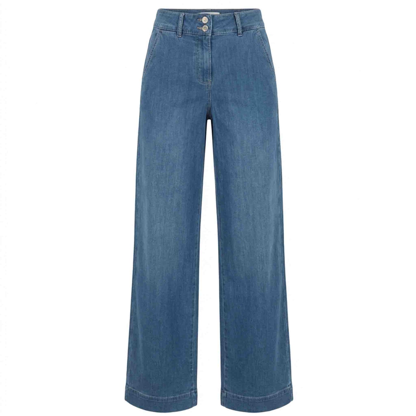 Bloomers Broek Mara Light denim | Tall